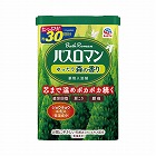 バスロマンゆったり森の香り６００Ｇ×５