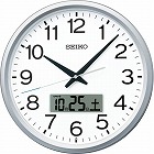 プログラム機能付電波時計ＰＴ２０２Ｓ