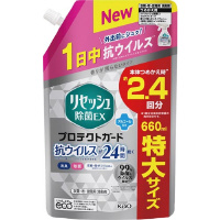 リセッシュ除菌ＥＸプロテクトガード替６６０ｍｌ×５