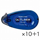 ドットライナースモール青使い切り強粘×１１