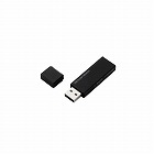 ＵＳＢメモリ　セキュリティ　６４ＧＢ　ブラック