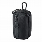 デジタルカメラケース／１気室／Ｍサイズ／ブラック