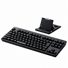 Ｂｌｕｅｔｏｏｔｈミニキーボード　スタンド付き