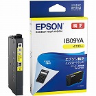 純正インクカートリッジ　ＩＢ０９ＹＡ　イエロー