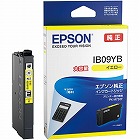 純正インクカートリッジ　ＩＢ０９ＹＢ　イエロー