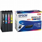 純正インクカートリッジ　ＩＢ０９ＣＬ４Ｂ　４色Ｐ