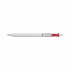 ユニボールＯＮＥ　０．５ｍｍ　赤　１０本