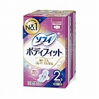 ソフィボディフィット　羽つき　２０枚×２Ｐ×１８