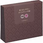 取り出しやすいポリエチレン手袋高密度シック