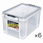 防水シールドコンテナ　（約２１Ｌ）×６