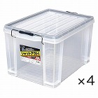 防水シールドコンテナ　（約４３Ｌ）×４