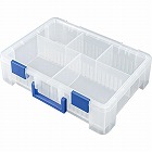 パーツストッカー　ＰＳ‐４００Ｆ　クリア