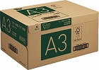 ＦＳＣ（Ｒ）認証　コピー用紙　Ａ３　５箱以上