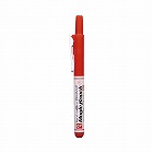 マジックインキ　マジックノック　細字　赤１０本
