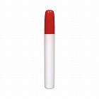 マジックノック専用カートリッジ　太字　赤　２本×５