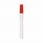 マジックノック専用カートリッジ　細字　赤　２本×５
