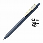 サラサクリップ　０．５ｍｍ　ブルーグレー１０本
