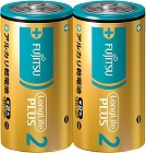 アルカリ乾電池ロングライフプラス単２形１０本入