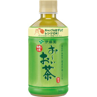 おーいお茶緑茶（電子レンジ対応）３４５ｍｌ　４８本