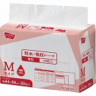 防水・吸収シーツ　薄型　Ｍ　５０枚