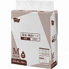防水・吸収シーツ　厚型　Ｍ　５０枚×４