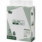 防水・吸収シーツ　厚型　Ｓ　１００枚×４