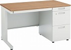 インベント片袖Ｄ７００Ｗ１２００　白脚　ＭＰ２