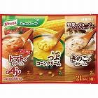 クノールカップスープ　野菜のポタージュ２１本入