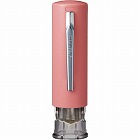 キャップレス６　ＭＯ式　コーラルピンク