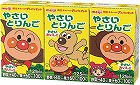 アンパンマンやさいとリンゴ　１２５ｍｌ　３６本