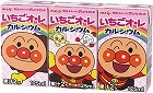 アンパンマンの朝のフルーツ＆ミルク１２５ｍｌ３６本