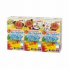 アンパンマンの朝のフルーツ＆ミルク１２５ｍｌ３６本