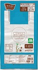 取り出し口が選べるレジ袋半透明４５号バイオマスプラ