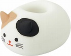 ＰｕｎｉＬａｂｏ　寝ころびペンスタンド　ミケネコ