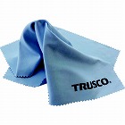 メガネふきクロス　ブルー　１枚入