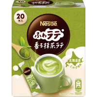 ふわラテ　香る抹茶ラテ　２０Ｐ