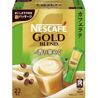 ネスカフェＧＢ　香り華やぐスティックコーヒー２２Ｐ