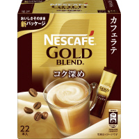 ネスカフェＧＢ　コク深め　スティックコーヒー２２Ｐ