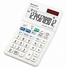 軽減税率対応　実務電卓　ＥＬ‐ＮＡ９２‐Ｘ