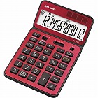 カラー・デザイン電卓　ＥＬ‐ＶＮ８３‐ＲＸ