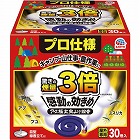 アース極太虫よけ線香３０巻