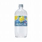 天然水スパークリングレモン　１０５０ｍｌ　１２本