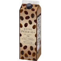 おもてなし用アイスコーヒービター１Ｌ６本入