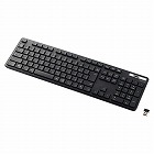 無線キーボード　抗菌　フルサイズ