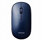 ＢｌｕｅＬＥＤマウス　薄型　Ｂｌｕｅｔｏｏｔｈ　青