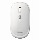 ＢｌｕｅＬＥＤマウス　薄型　Ｂｌｕｅｔｏｏｔｈ　白