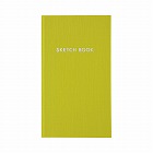野帳スケッチ３ｍｍ方眼サルファーイエロー