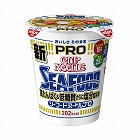 カップヌードルＰＲＯ高たんぱく＆低糖質　シーフード