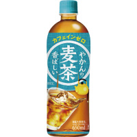 やかんの麦茶　６５０ｍｌ　２４本