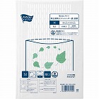 取り出しやすい再生原料入シュレッダー袋詰替Ｍ×４